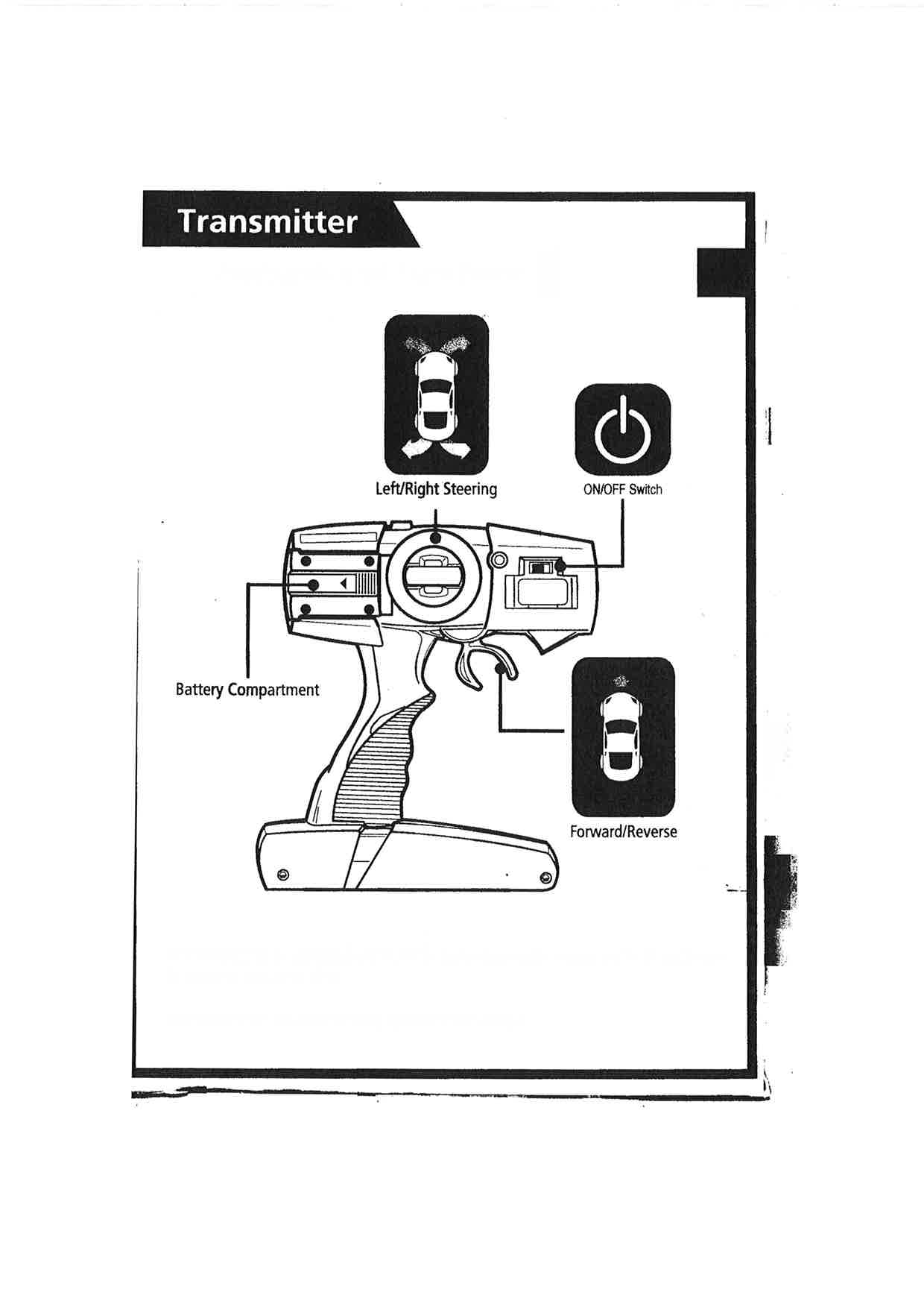 FCC ID G6DGGH1 Users Manual