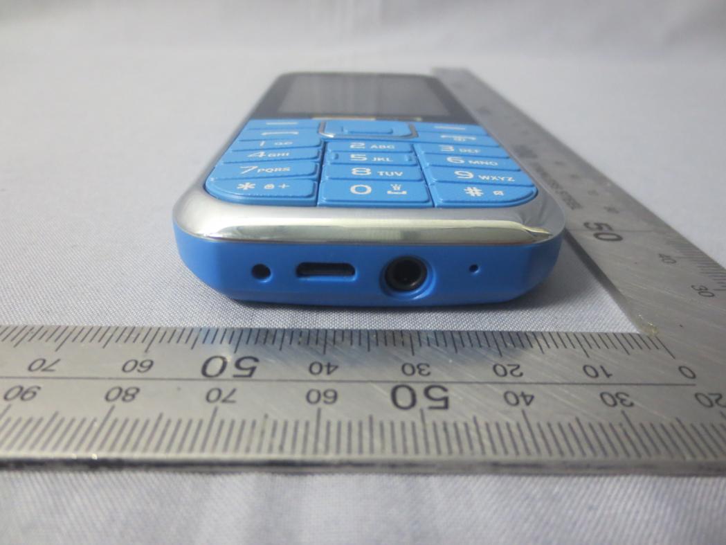 FCC ID GAO-SNAP External Photos