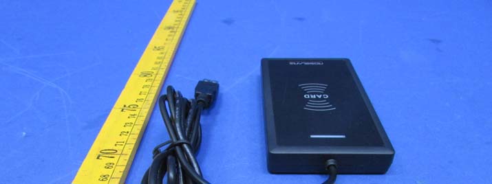FCC ID GCD-DR12C External Photos