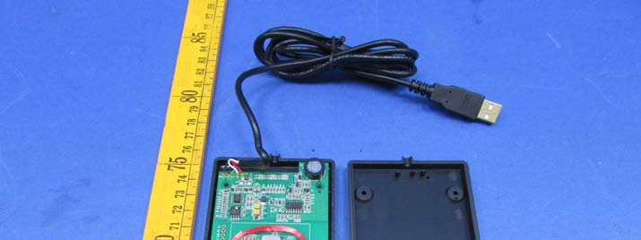 FCC ID GCD-DR12C Internal Photos