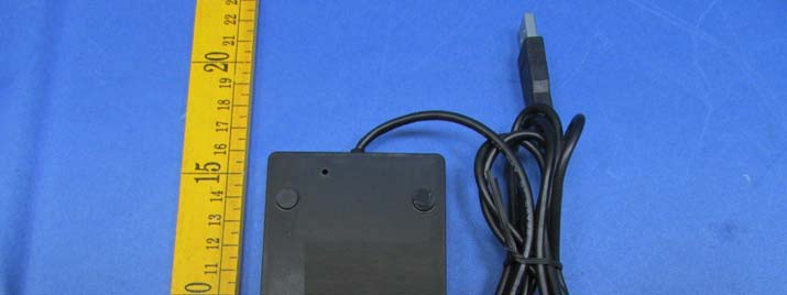 FCC ID GCD-DR6255 External Photos