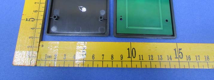 FCC ID GCD-DR6255 Internal Photos