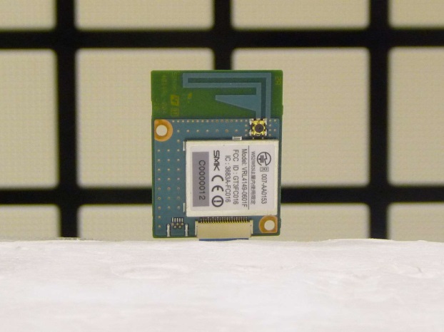 FCC ID GT3FC016 Test Setup Photos