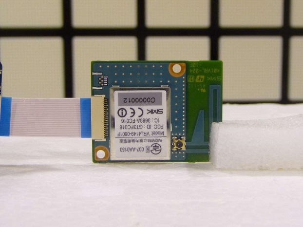 FCC ID GT3FC016 Test Setup Photos
