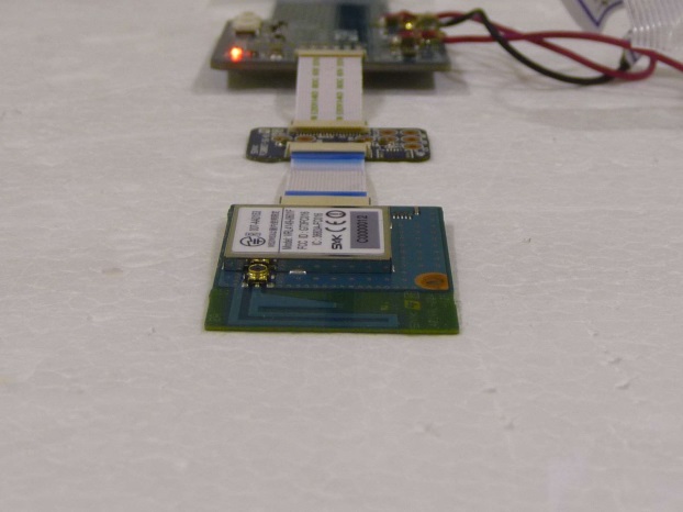 FCC ID GT3FC016 Test Setup Photos