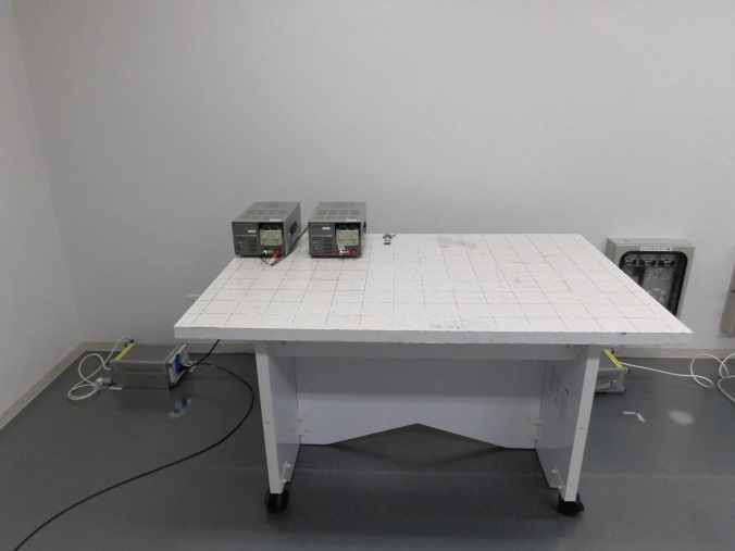 FCC ID GT3FC016 Test Setup Photos