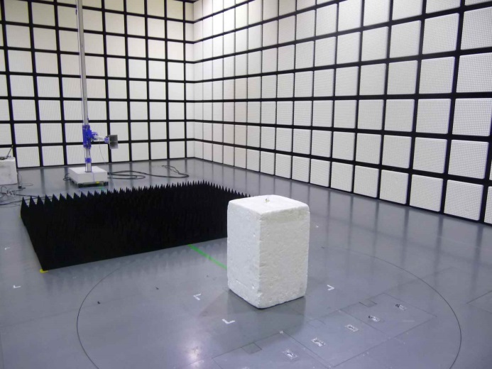 FCC ID GT3FC021 Test Setup Photos
