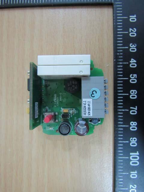FCC ID GX9SCMZB Internal Photos
