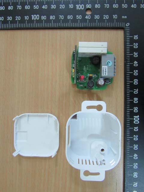 FCC ID GX9SCMZB Internal Photos