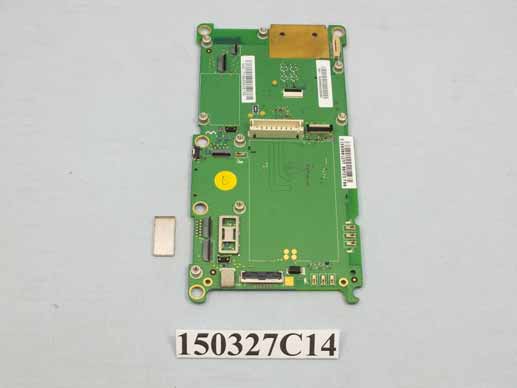 FCC ID H8N-PCT3200 Internal Photos