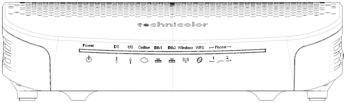 FCC ID H8N-TC7300B0M Users Manual