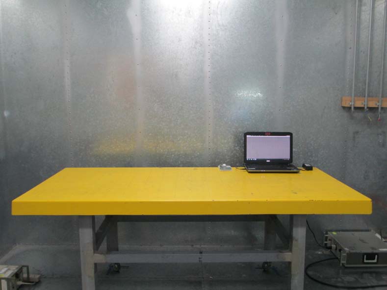 FCC ID H8N-WLL6540 Test Setup Photos