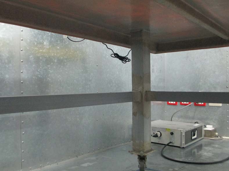 FCC ID H8N-WLL6540 Test Setup Photos