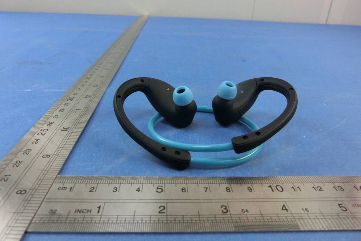 FCC ID HBOUB450 External Photos