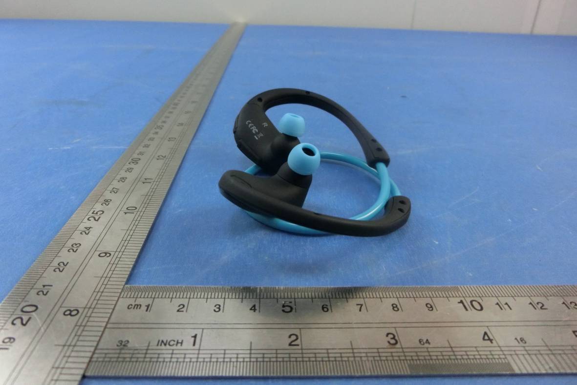 FCC ID HBOUB450 External Photos