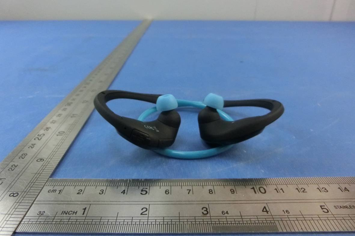 FCC ID HBOUB450 External Photos