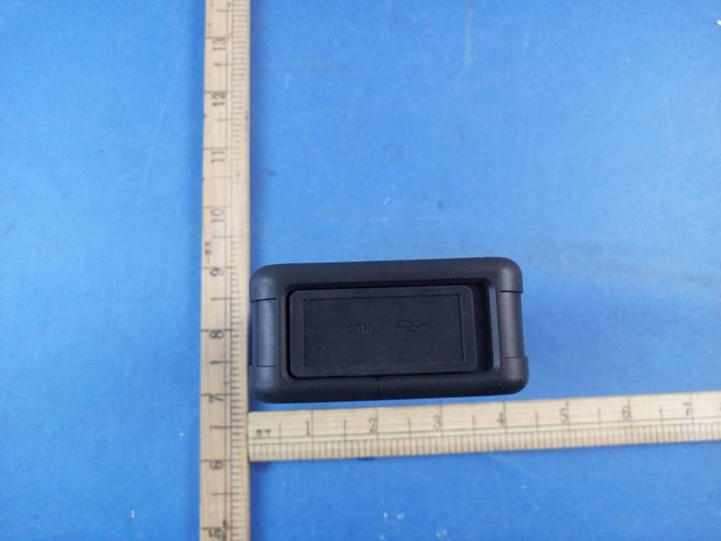 FCC ID HBOWP522A External Photos