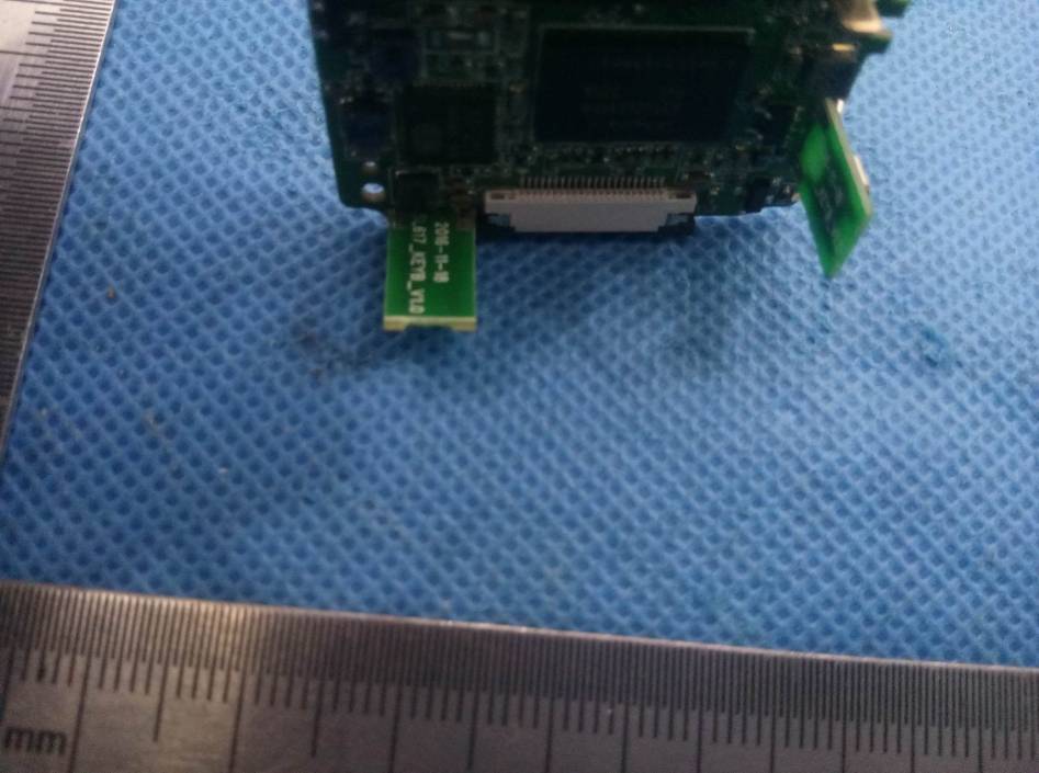 FCC ID HDCBSAP2135 Test Setup Photos