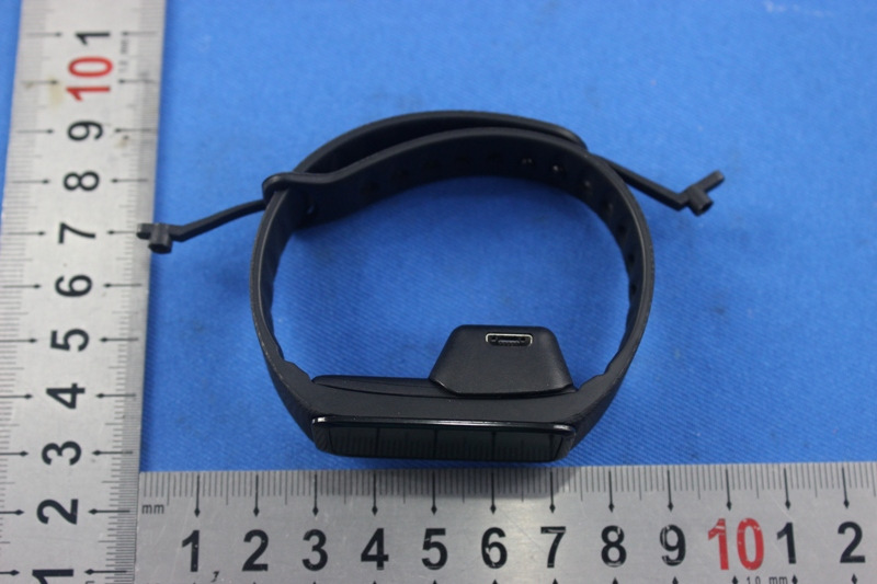 FCC ID HLZOSL01 External Photos