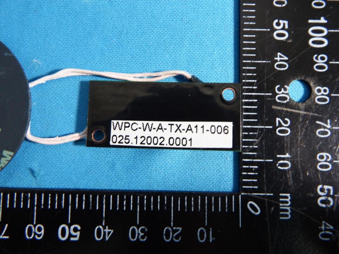 FCC ID HLZWPC1 Internal Photos