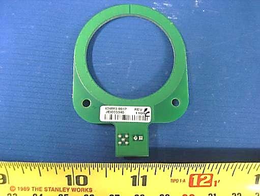 FCC ID I28-W2WLAN11G Internal Photos
