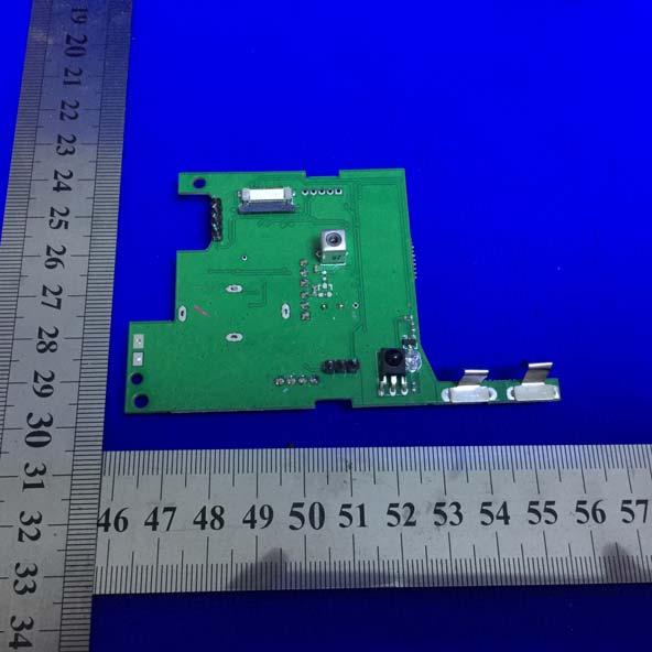 FCC ID I4S-EM100R Internal Photos