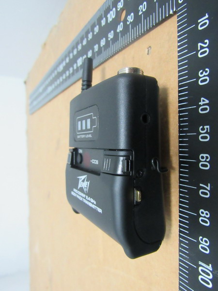 FCC ID I4S-PCXDBP External Photos