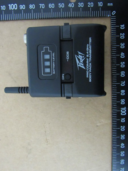 FCC ID I4S-PCXDBP External Photos