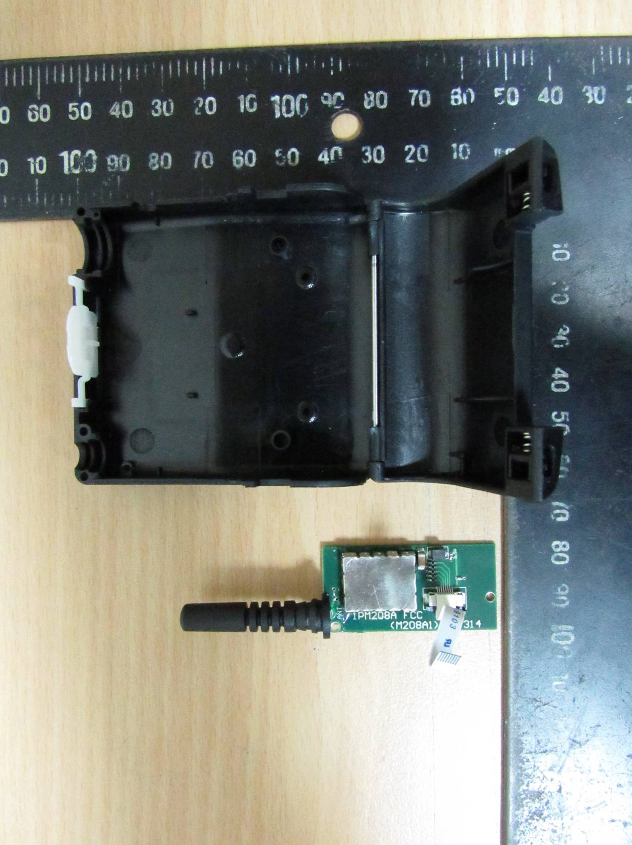 FCC ID I4S-PCXDBP Internal Photos