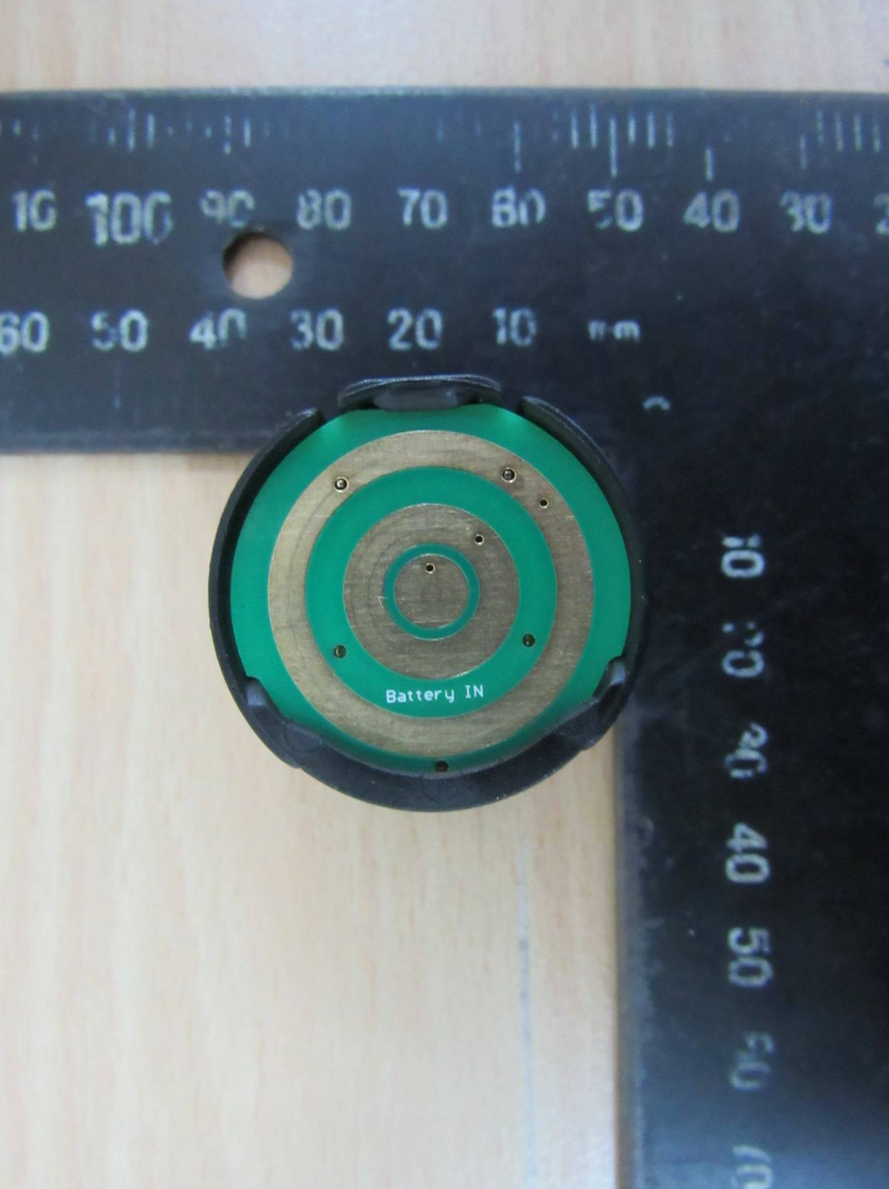 FCC ID I4S-PCXDHT Internal Photos