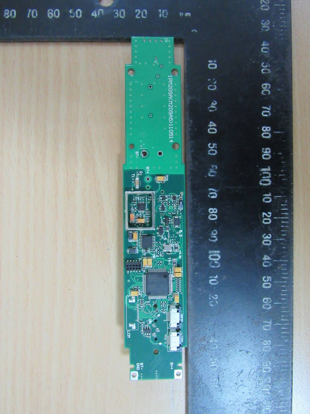 FCC ID I4S-PCXDHT Internal Photos