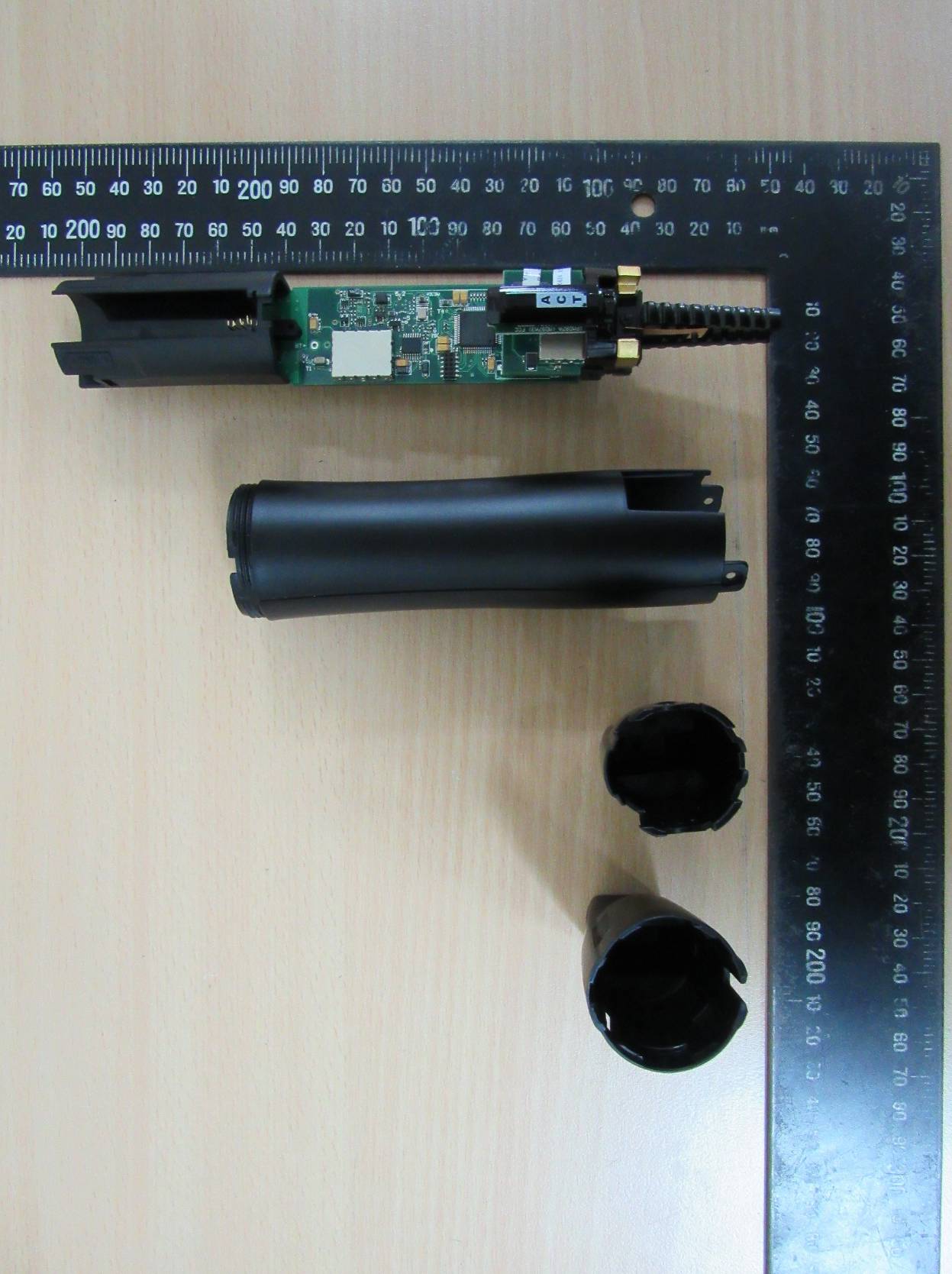 FCC ID I4S-PCXDHT Internal Photos