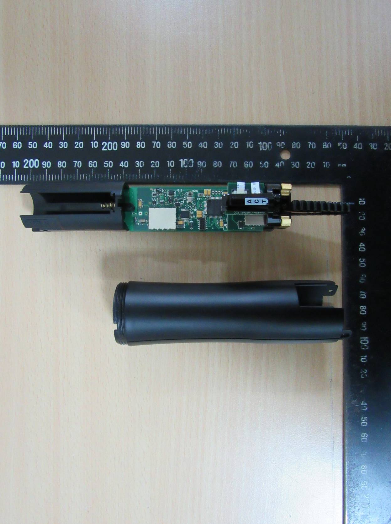 FCC ID I4S-PCXDHT Internal Photos