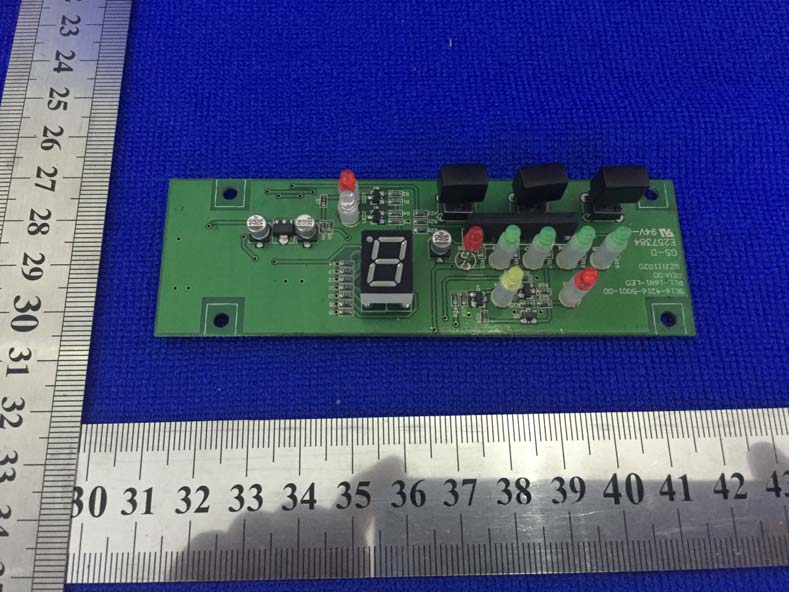 FCC ID I4S-PLL16 Internal Photos