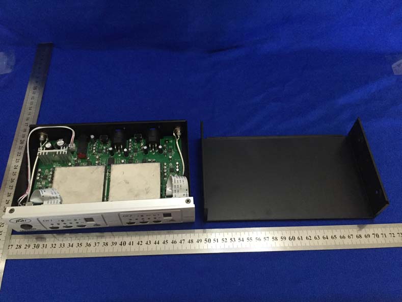 FCC ID I4S-PLL16D Internal Photos