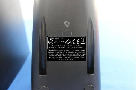 FCC ID IBAMF1671 External Photos