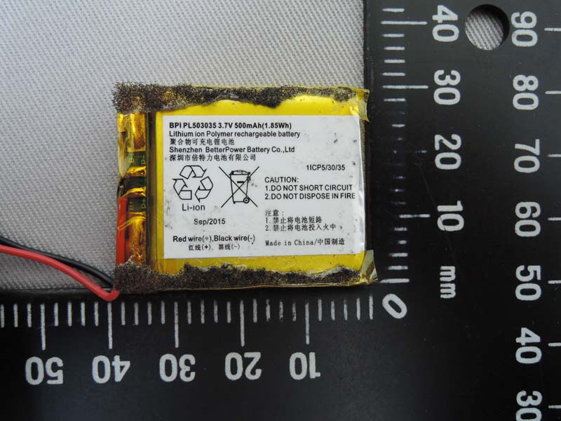 FCC ID IBAMF8230 External Photos