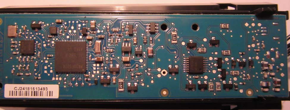 FCC ID IDI-V9SP Internal Photos