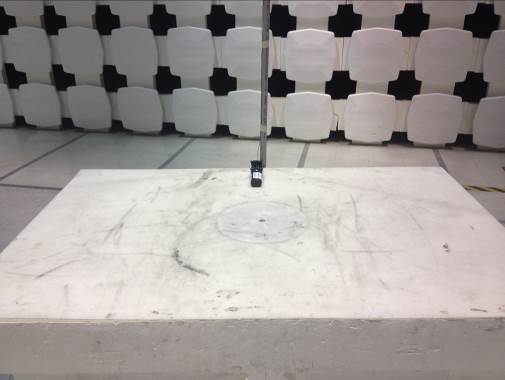 FCC ID IDI-V9SP Test Setup Photos