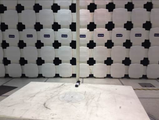FCC ID IDI-V9SP Test Setup Photos