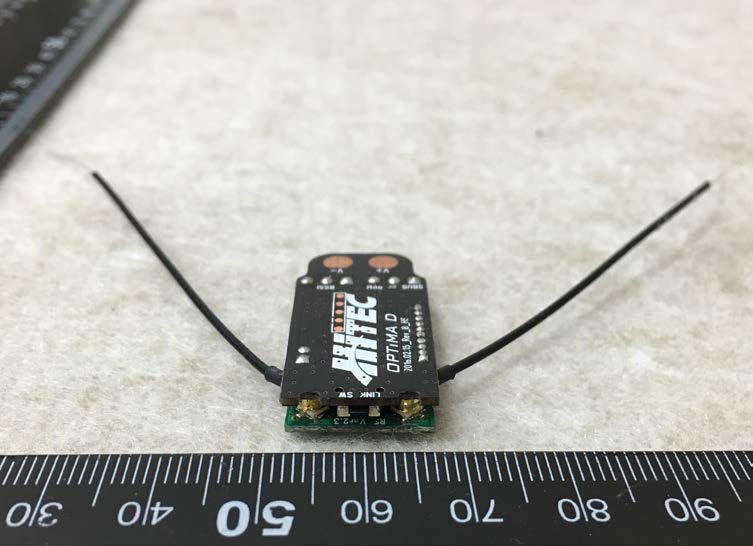 FCC ID IFHOPTIMAD External Photos