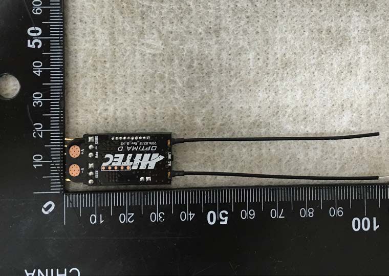 FCC ID IFHOPTIMAD External Photos