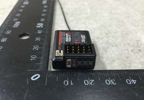 FCC ID IFHPROTON4E External Photos