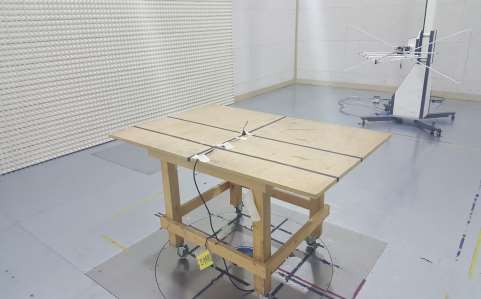 FCC ID IFHPROTON4E Test Setup Photos