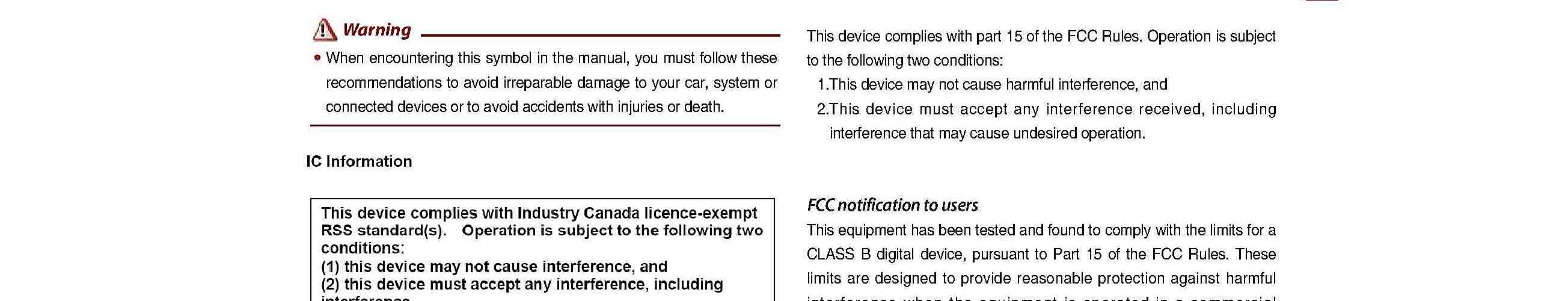 FCC ID IFHPROTON4E Users Manual
