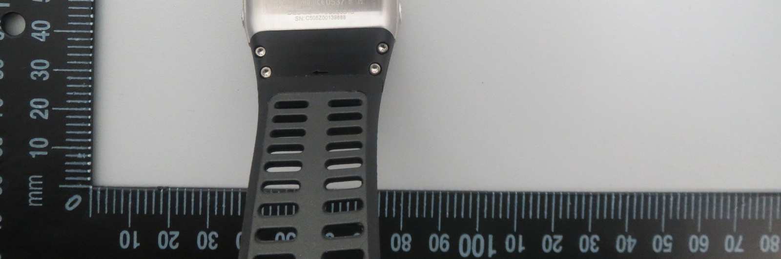 FCC ID INWZ0 Test Setup Photos