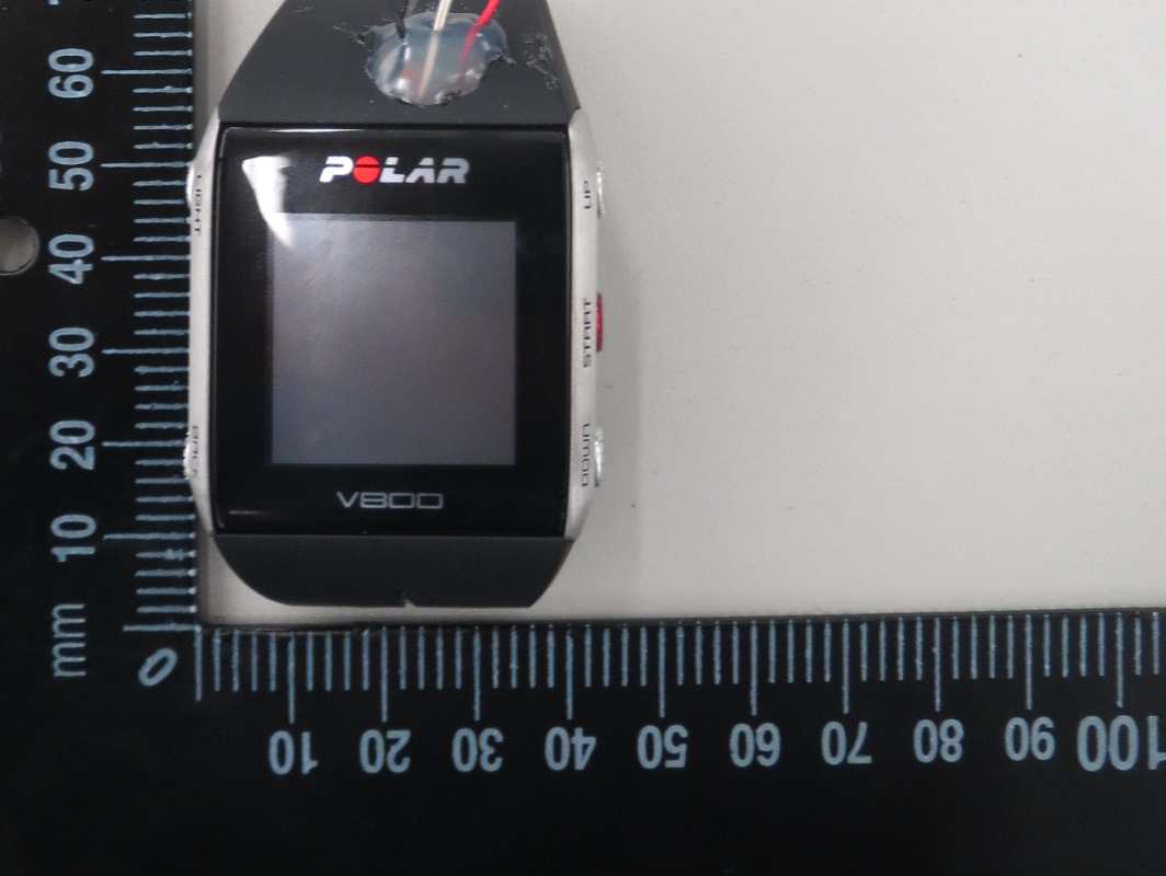 FCC ID INWZ0 Test Setup Photos
