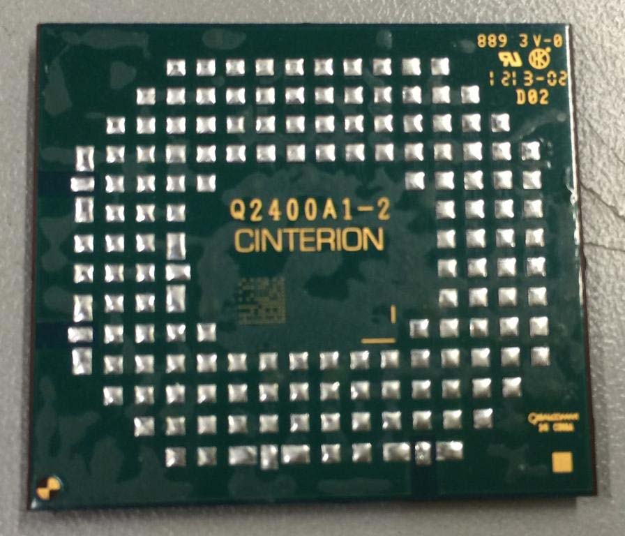 FCC ID IOQ-PXS8 External Photos