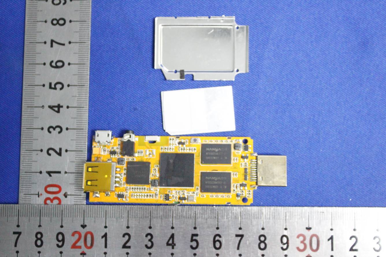 FCC ID IPH-01545 Internal Photos