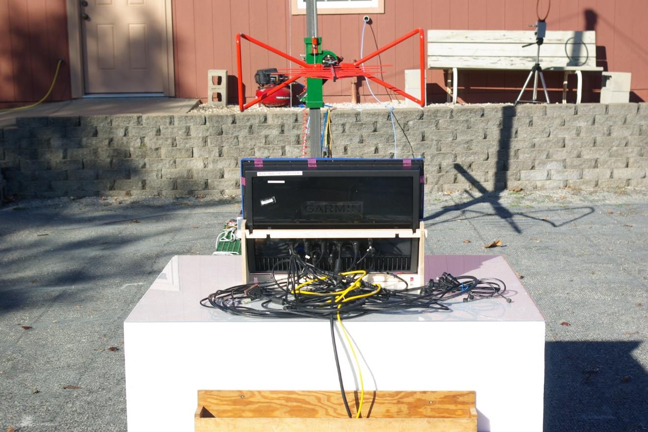 FCC ID IPH-02759 Test Setup Photos